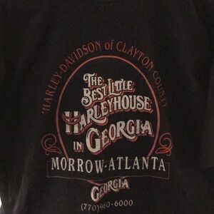 The Best Little Harley House in Georgia!  From Morrow/Atlanta, Georgia!
